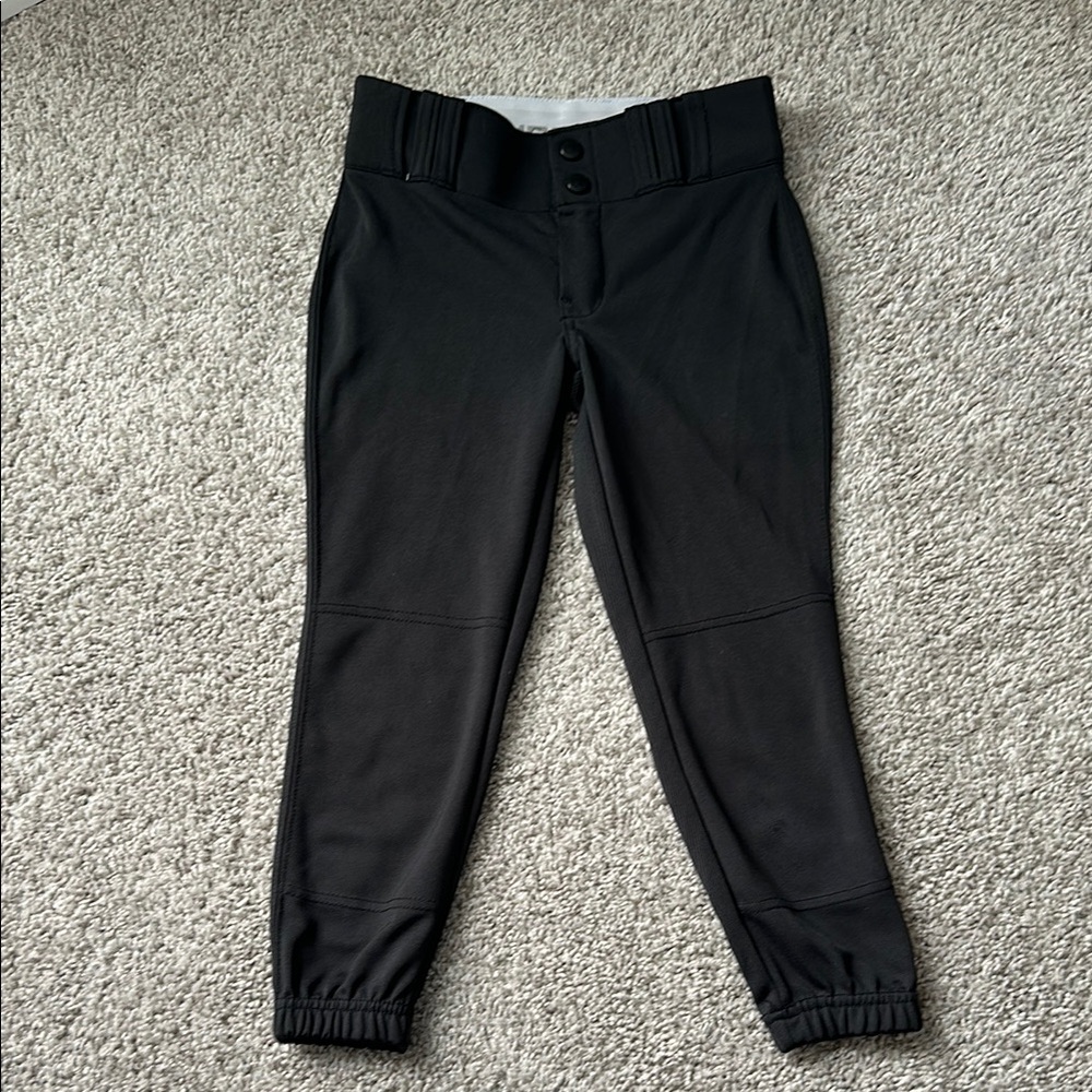 2 Pairs CHAMPRO Girls’ Softball Pants